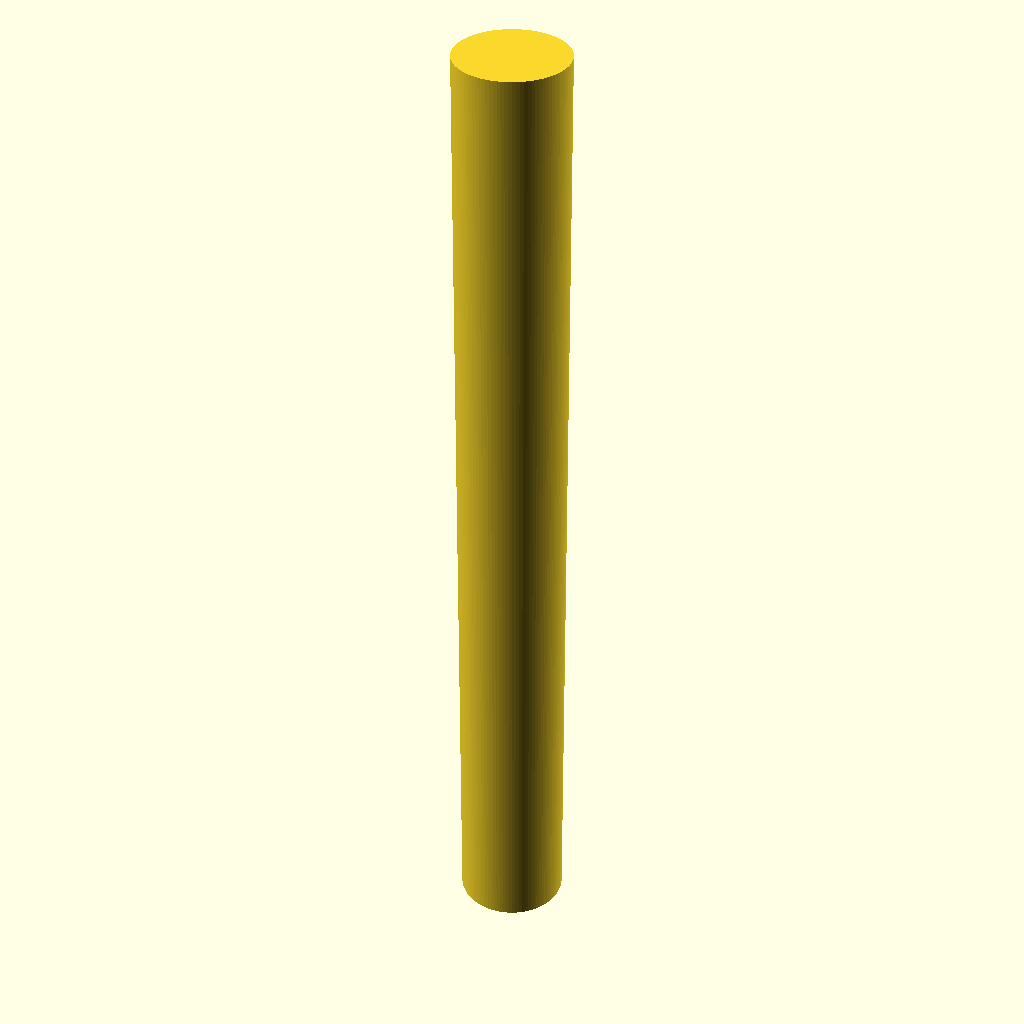 Exported table leg png